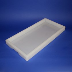 polypropylene-tray