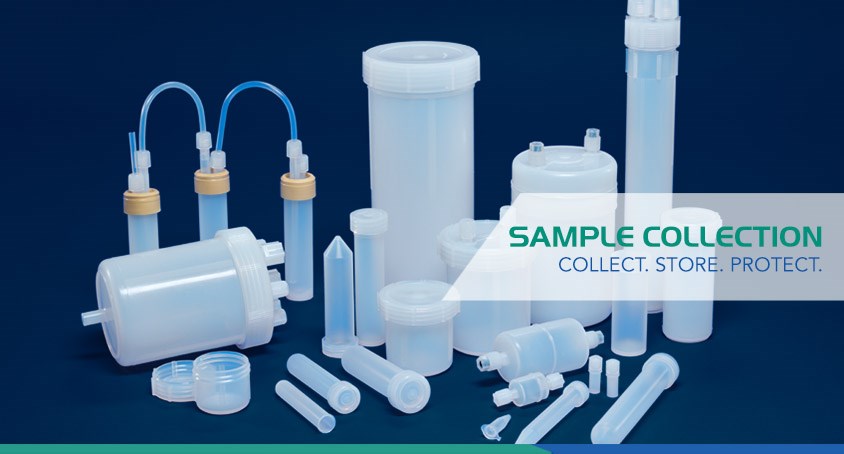 High-quality samples collection