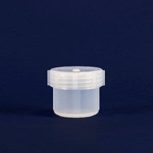 60ml - 60ml - Helix bottle - Clear Cap