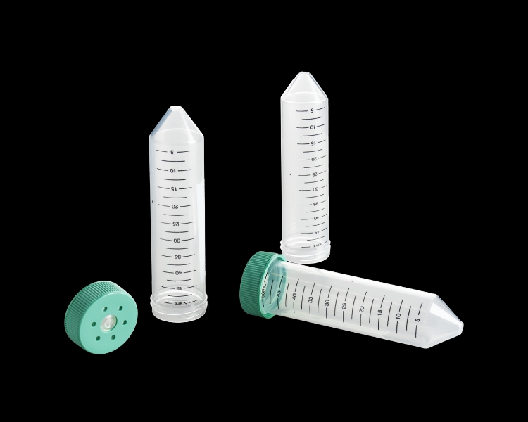 SeptaVent® Bioreactor Spin Tubes