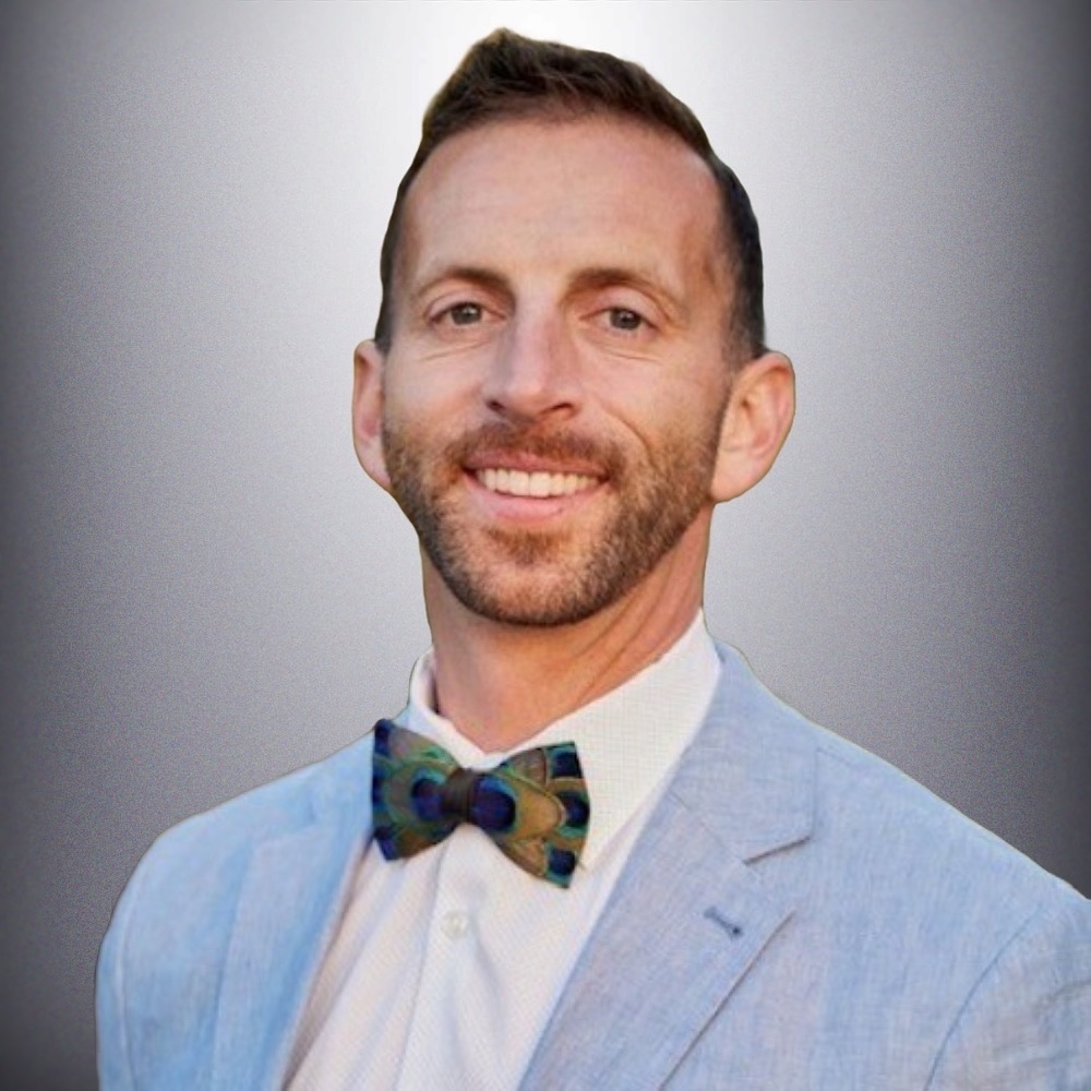 Rob Douglas, VP of Sales