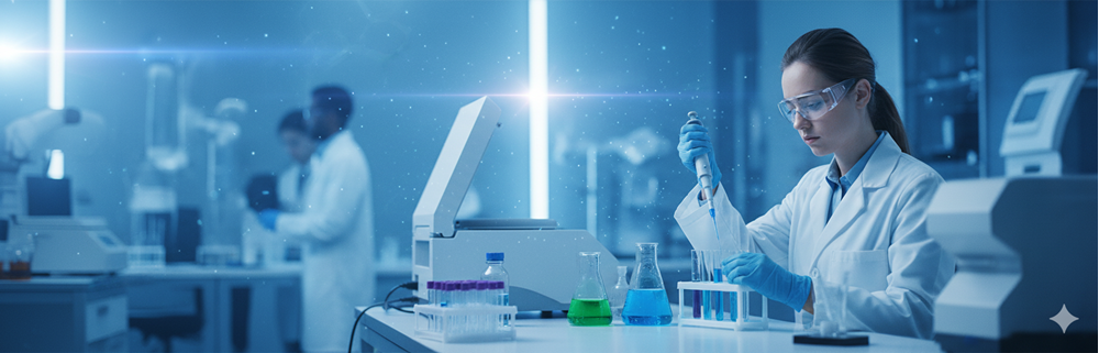 Scientific Container & Containment Solutions