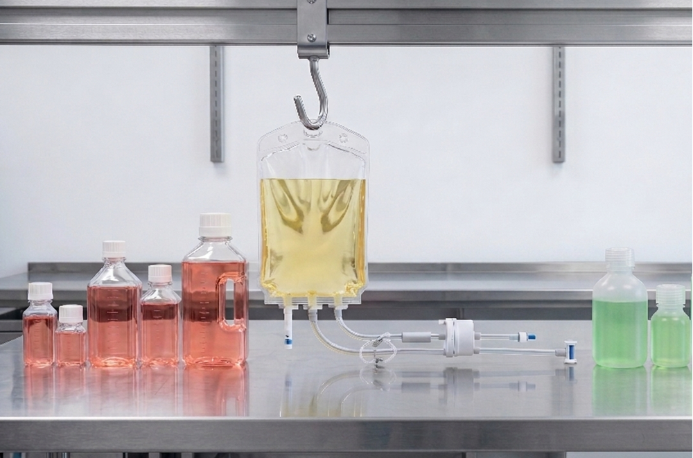 Purillex® Life Science Containers