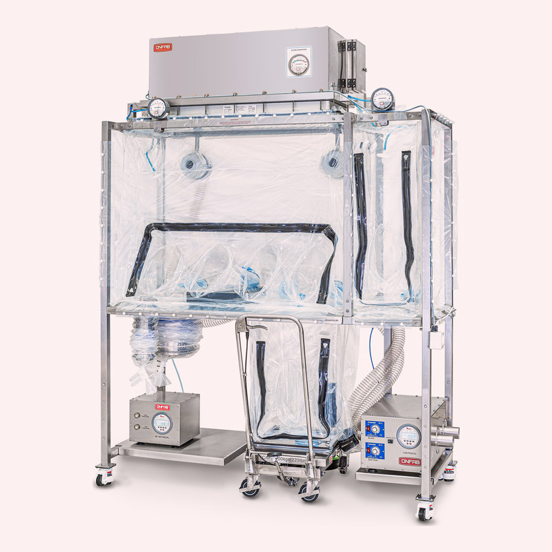 Flexible Isolators